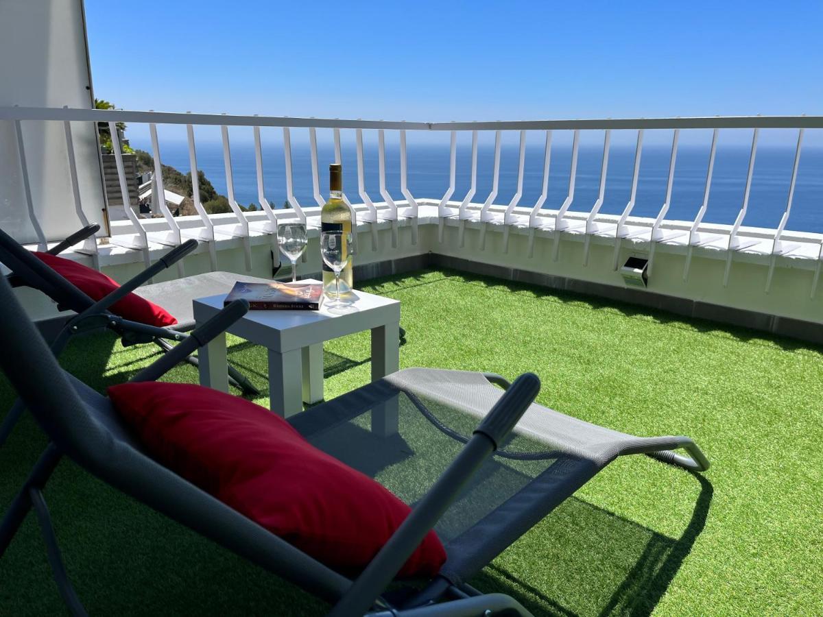 Axenic Oasis - Panoramic Ocean View, 2 Bedrooms, 2 Bathrooms, New Redesign Sesimbra Exterior photo